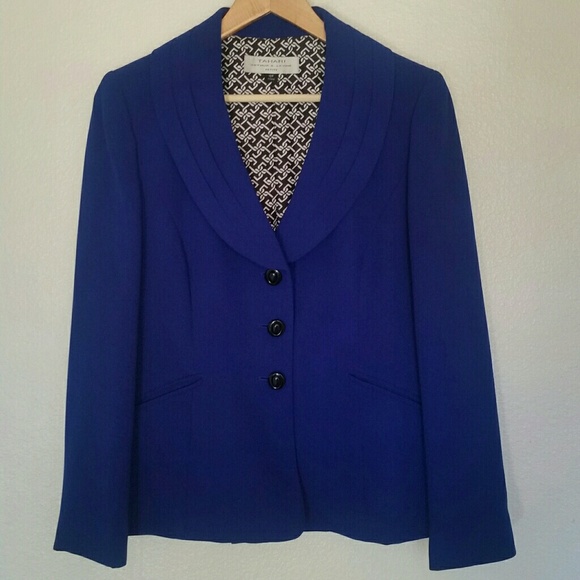 Tahari Arthur S Lavine Jackets & Blazers - Tahari Arthur S. Lavine,blazer size 10p